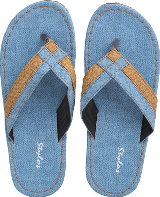 

Stylos Slippers, Sky::blue