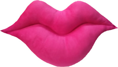 

Aparshi Valentine day special stuffed lips soft toy LPNW04_05 - 50 cm(Pink)