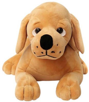 

My New Born Original, Premium Quality, Non-Toxic Super Soft Plush Stuff Toys (For All Age Groups) - 26 cm(Brown)