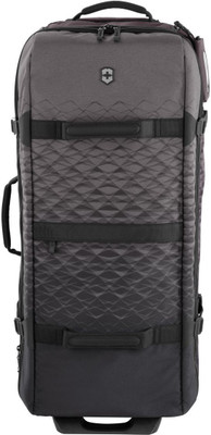 

Victorinox Vx Touring Wheeled Duffel Extra-Large Expandable Check-in Luggage -  inch(Grey