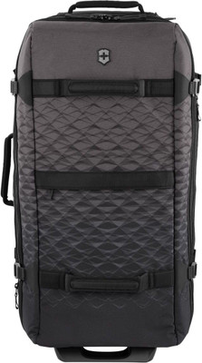 

Victorinox Vx Touring Wheeled Duffel Large Expandable Check-in Luggage - 28 inch(Grey)