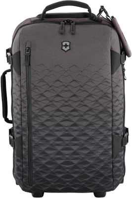 

Victorinox Vx Touring Wheeled Carry-On Expandable Cabin Luggage - 21 inch(Grey)