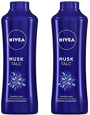 

Nivea Musk Talk 400g Combo(400 g)