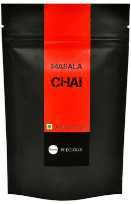 

Sweetea Precious Masala Chai 70gm Cinnamon, Cardamom, Cloves Masala Tea Pouch(70 g)