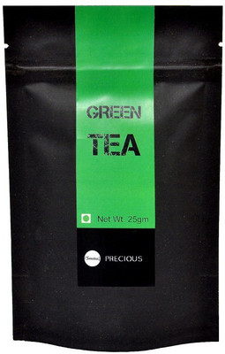 

Sweetea Precious Green Tea 25gm Unflavoured Green Tea Pouch(25 g)