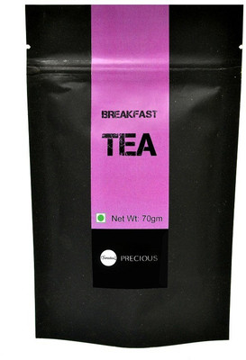 

Sweetea Precious Breakfast Tea 70gm Unflavoured Black Tea Pouch(70 g)