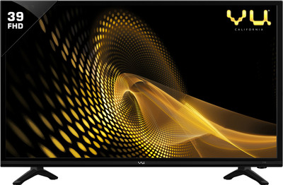 Vu 98cm (39 inch) Full HD LED TV