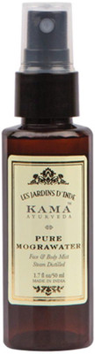 

Kama Ayurveda Pure Mogra Water(50 ml)