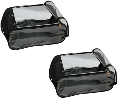 

DIVYANA Shoe Pouch(Black)
