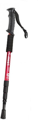 

Iris 3 Section Trekking Pole(Aluminium)