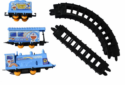 

PTCMart Doremon Play Train(Multicolor)