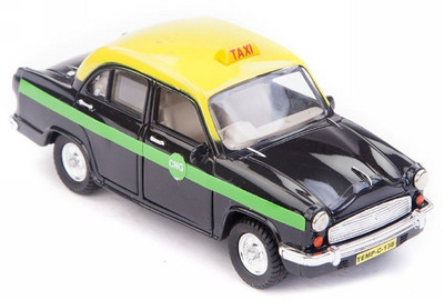 8% OFF on centy Hindustan Ambassador Car(Multicolor, Pack of: 1)