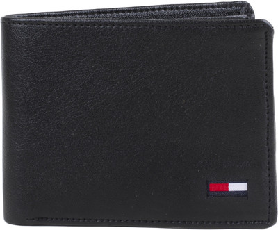 

Winsome Deal Men Black Artificial Leather Wallet(3 Card Slots)