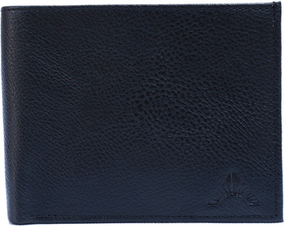 

goodhand Men Black Genuine Leather Wallet(5 Card Slots)
