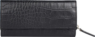 

Hidesign Casual Black Clutch