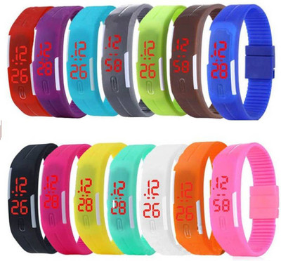 

ARIHANT RETAILS Bracelets Band Watch 11005H (Also best for gifting) Watch - For Boys & Girls