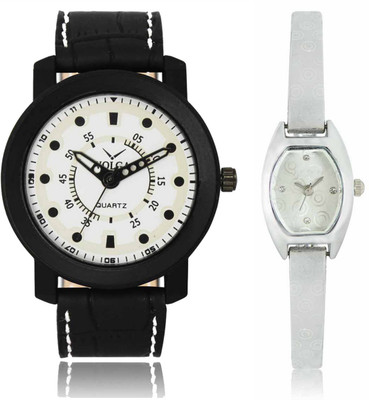 

SRK ENTERPRISE Couple Watch Combo LR 219 _VL 016 Watch - For Men & Women