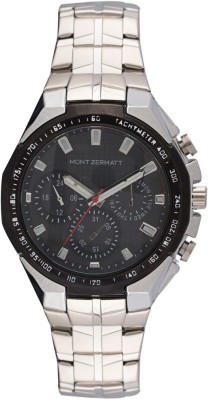 

Mont Zermatt MZ009SMBLK Watch - For Men