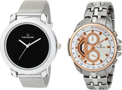 

THEODORE TDC2328 Watch - For Couple