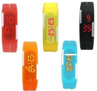 

ARIHANT RETAILS Bracelets Band Watch 11005C (Also best for gifting) Watch - For Boys & Girls