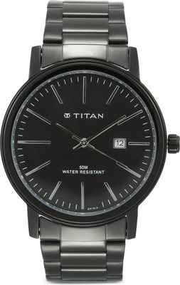 

Titan 9440NM01A Watch - For Men