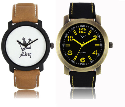 

CM Stylish Attractive Look Men Watches LR 018 _VL 0033 Watch - For Men