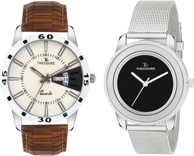 

THEODORE TDC0322 Watch - For Couple