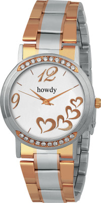 

Howdy ss446 Wrist Watch Watch - For Women