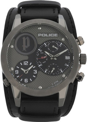

Police PL14499MSR01J Watch - For Women