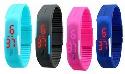 

ARIHANT RETAILS Bracelets Band Watch 11005E (Also best for gifting) Watch - For Boys & Girls