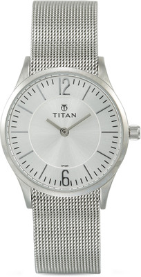 

Titan 95035SM01J Watch - For Women