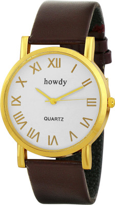 

Howdy ss602 Wrist Watch Watch - For Men
