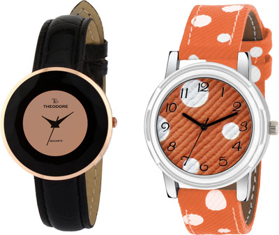 

THEODORE TDF1620 Watch - For Women