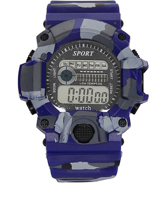 

Watch Karts WK-022-BL Watch - For Boys