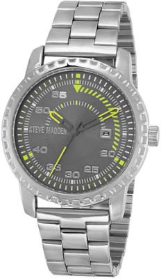 

Steve Madden SMW143BK SM Watch - For Men