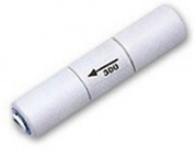 

PK Aqua TRENDZ RO Flow Restrictor 300 ML- RO Spare Compatible for all the RO Models. Solid Filter Cartridge(0.5, Pack of 1)