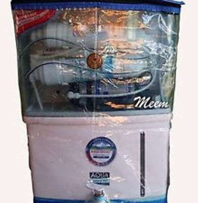 

PK Aqua TRENDZ RO Model Cover Suited for Compaq or P-Top or Silver for many RO Model. Solid Filter Cartridge(0.5, Pack of 1)