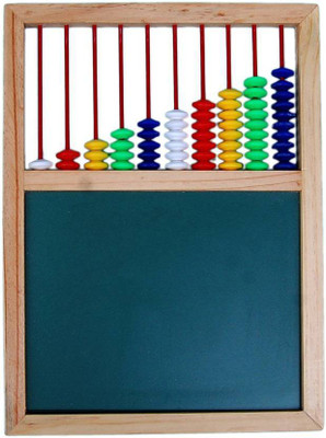 

Raj Laxmi RL-SW-ABACUS Wooden Geometric Object