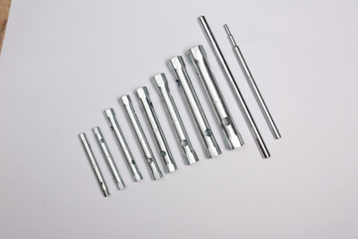 TAPARIA TS-08P/08P Tubular Double Sided Box End Wrench Set(Pack of 7)