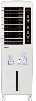 

Kenstar Glam 22R Tower Air Cooler(White, 22 Litres)
