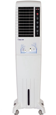 

Kenstar Glam 50R Tower Air Cooler(White, 50 Litres)