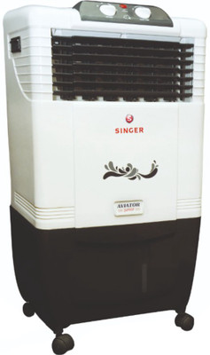 singer aviator mini personal air cooler