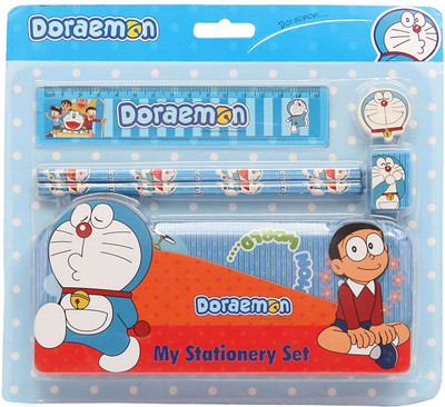 

kidoz kingdom BPI DORAEMON MY STATIONERY SET
