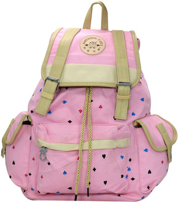 

KEKEMI LTB082_02 20 L Backpack(Pink)