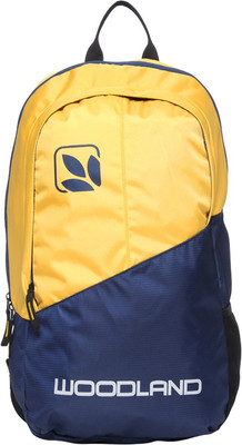 

Woodland TB 101136 20 L Backpack(Yellow), Yellow/navy