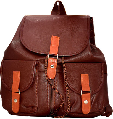 

KEKEMI LTB071_05 16 L Backpack(Brown), Multicolor_5