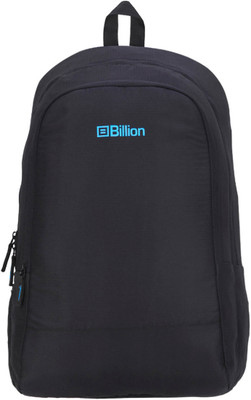 Billion HiStorage Backpack(Black)
