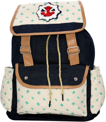 

KEKEMI LTB086_01 20 L Backpack(Multicolor), Multicolor_1