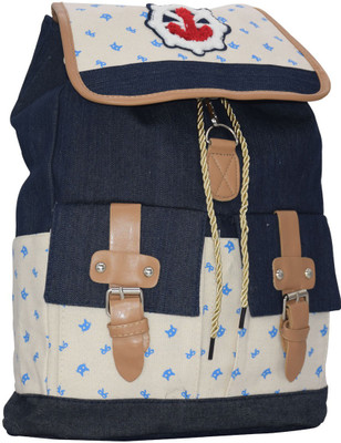 

KEKEMI LTB085_01 20 L Backpack(Multicolor), Multicolor_1