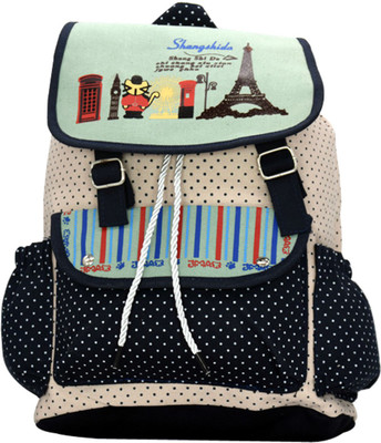 

KEKEMI LTB087_01 20 L Backpack(Multicolor), Multicolor_1